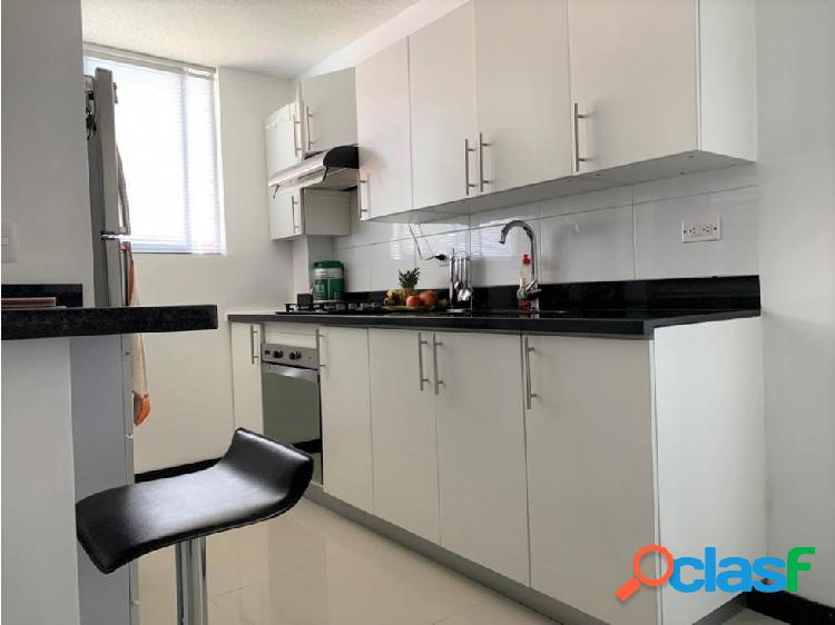 Venta de apartamento en Campo Hermoso