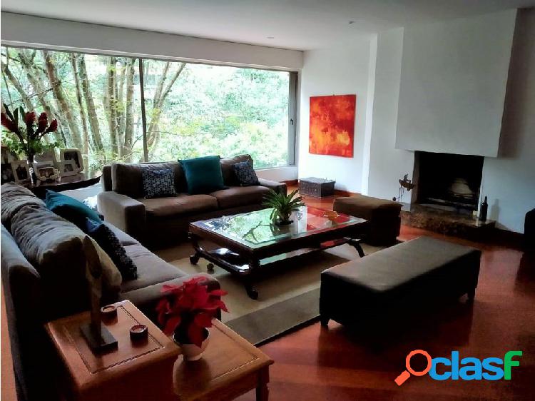 Venta de apartamento en Rosales, Bogotá