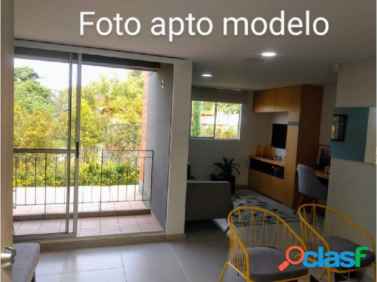 Venta de apartamento en Sabaneta