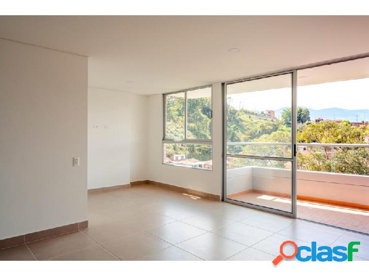 Venta de apartamento para estrenar en Envigado, sector