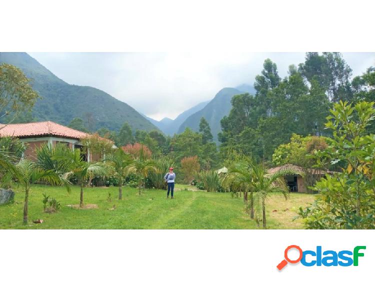 Villa de Leyva, Santuario de Iguaque, el aire que quieres