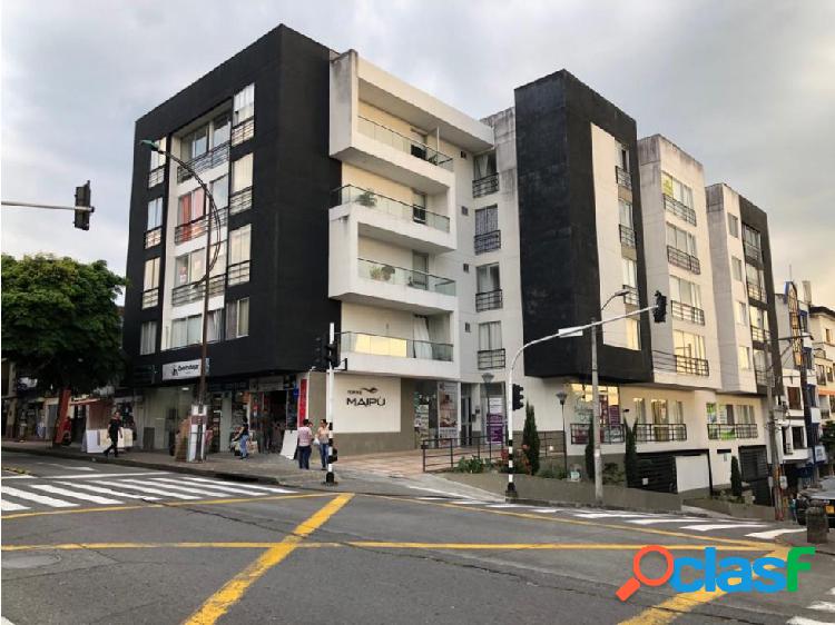 apartamento en el centro de la ciudad pereira