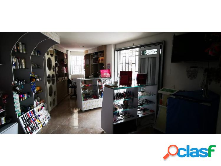 se vende apartaestudio en cabañas