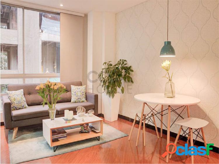 Apartamento en arriendo en Chicó