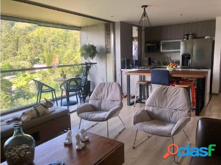 Apartamento en venta Cola del Zorro El Poblado Medellin