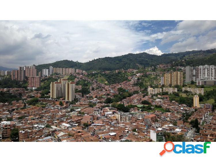 Apartamento en venta en los Bernal Medellin