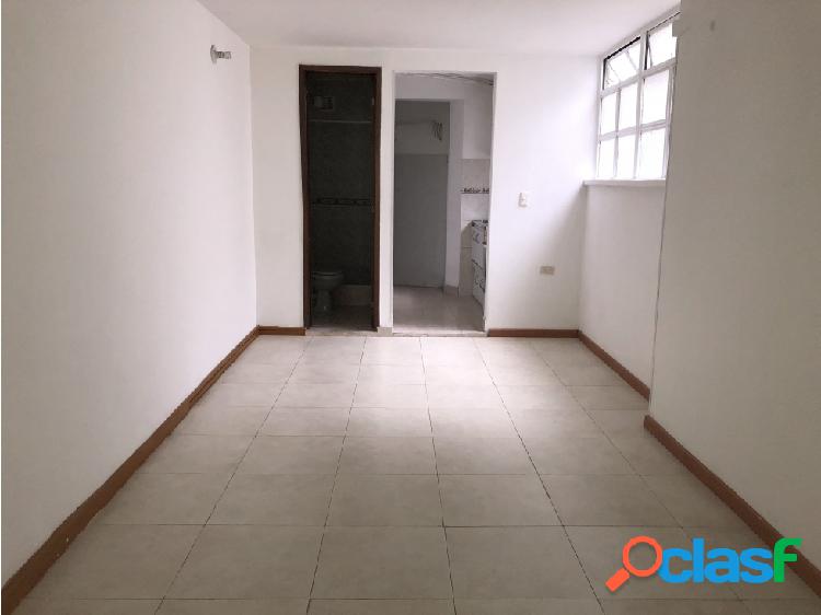 Arriendo Apartaestudio Palermo Bogotá