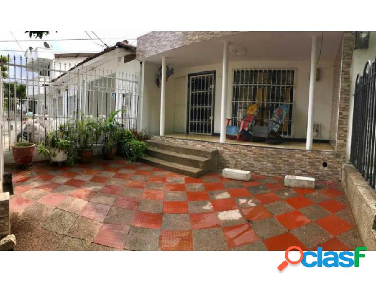 Casa en Venta Olaya Barranquilla