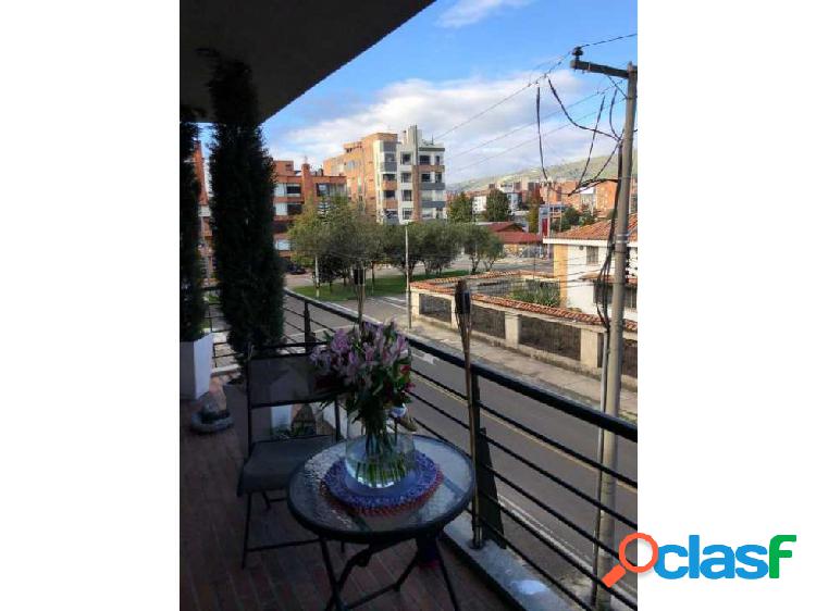 HERMOSO APARTAMENTO ALQUILER - SANTA BÁRBARA OCCIDENTAL