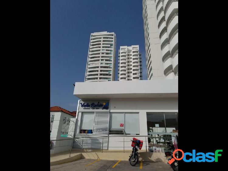 SEGRERA MUTIS VENDE APTO EN EDIFICIO VISTA BAHIA - MANGA