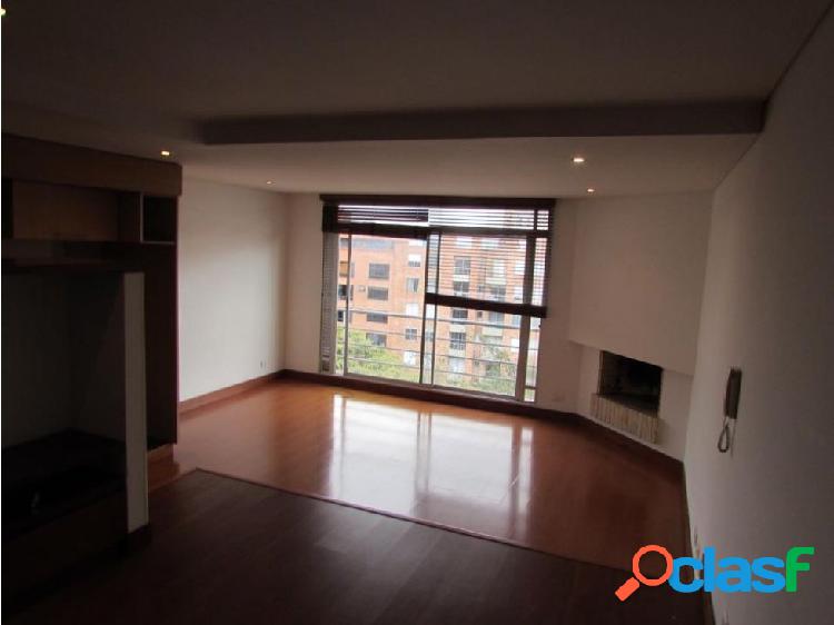 Vendo Apartamento Chapinero Alto, 53,24m2, 1 alcoba, vista