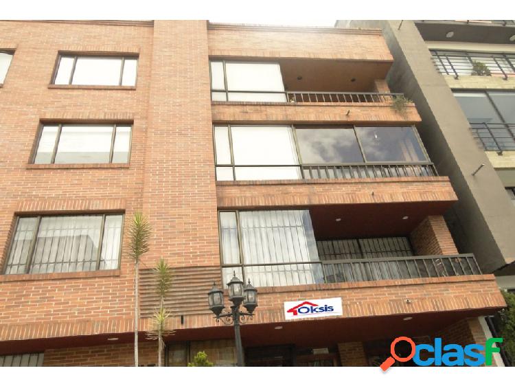 Vendo apartamento en Lisboa Country Usaquen Bogotá