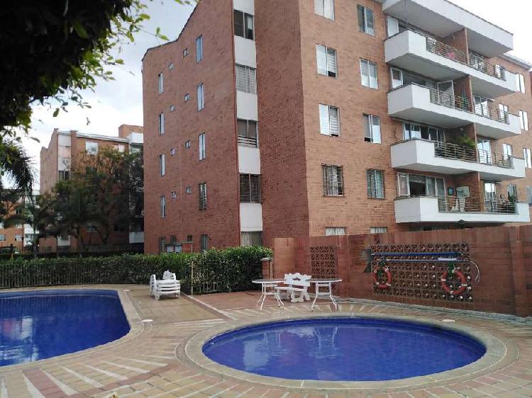 APARTAMENTO PARA VENTA EN EL BARRIO LA HACIENDA