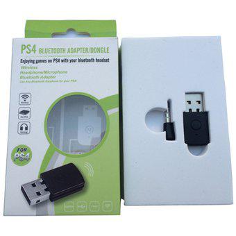 Adaptador USB Bluetooth Dongle PS4 4.0 de la última