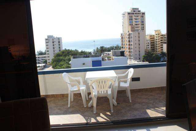 Apartamento Rodadero Santa Marta
