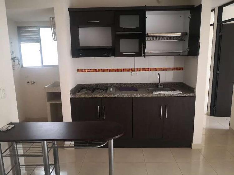 Apartamento con parqueadero