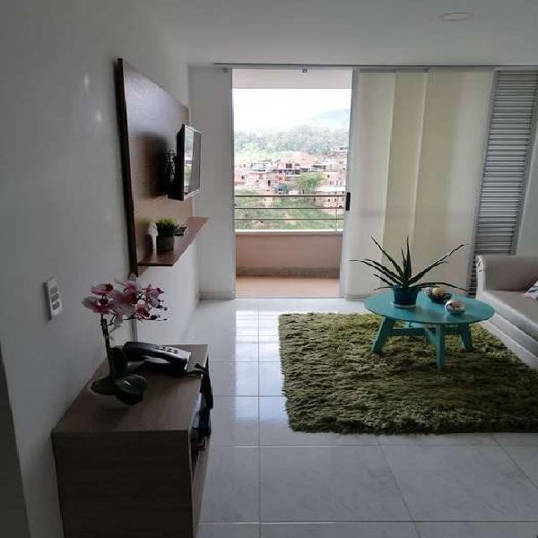 Apartamento en Venta Itagui sector chimeneas _ wasi2787397