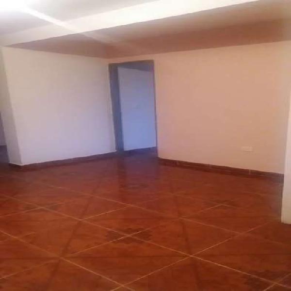 Apartamento en alquiler