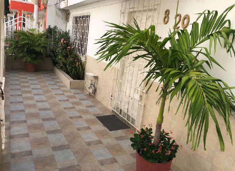 Arriendo casa en los almendros