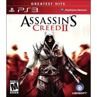 Assassins Creed II PS3
