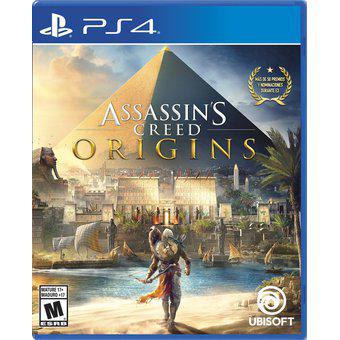 Assassins Creed Origins Limited PS4