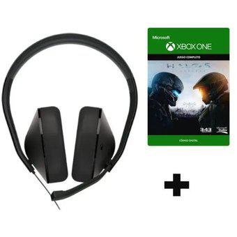 Audifonos Diadema Xbox One Estereo Negros