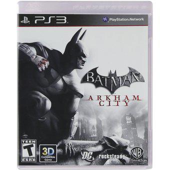 Batman Arkham City - PlayStation 3