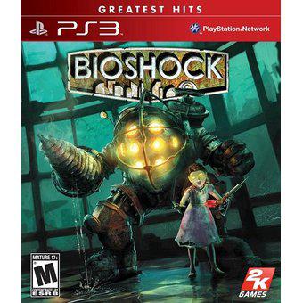 Bioshock - PlayStation 3