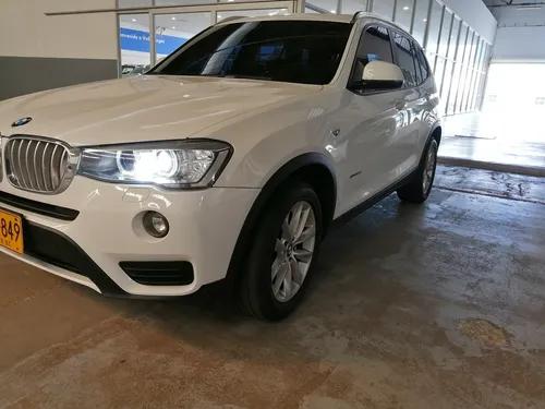 Bmw X3 X35i Drive