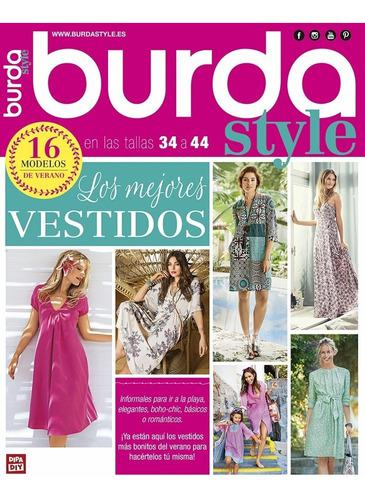 Burda Style - Los Mejores Vestidos 2019 | Con Patrones
