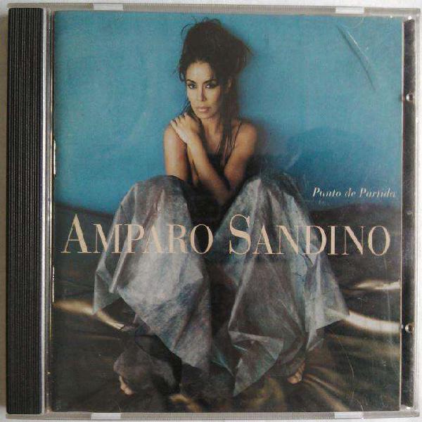 CD Amparo Sandino Punto de Partida