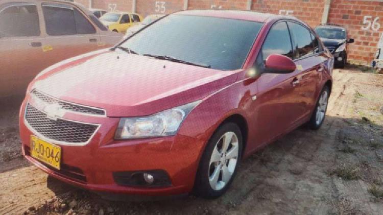 CHEVROLET CRUZE PLATINUM