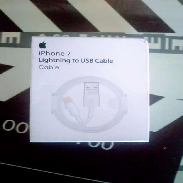 Cable carga para cualquier iPhone