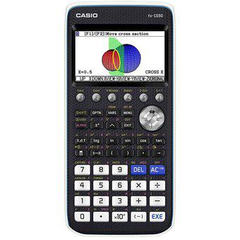 Calculadora Grafica Color Casio FX CG50 USB Función 3D