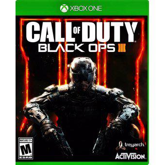 Call Of Duty Black Ops Iii Call Of Duty Black Ops 3 Xbox One