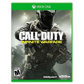 Call Of Duty Infinite Warfare Xbox One Fisico Español