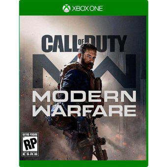 Call Of Duty Modern Warfare Xbox One En Ingles
