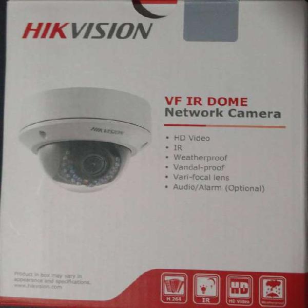 Camara IP Hikvision de 4MP