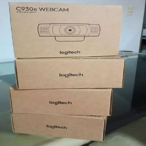 Camara logitech C930e Bussines Corporation 1080P