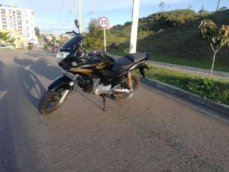 Cbf 125 modificada