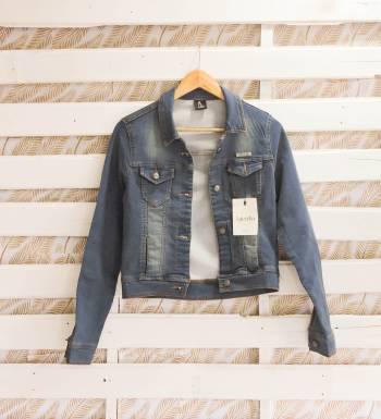 Chaqueta en denim