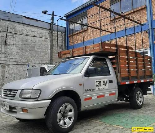 Chevrolet Luv Estacas