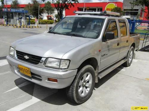 Chevrolet Luv Mt 2.3 4x4