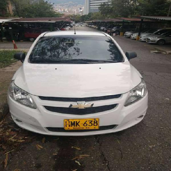 Chevrolet Sail Lt 2013