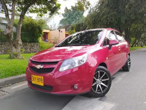 Chevrolet Sail Ltz Mt 1400 Aa Rines