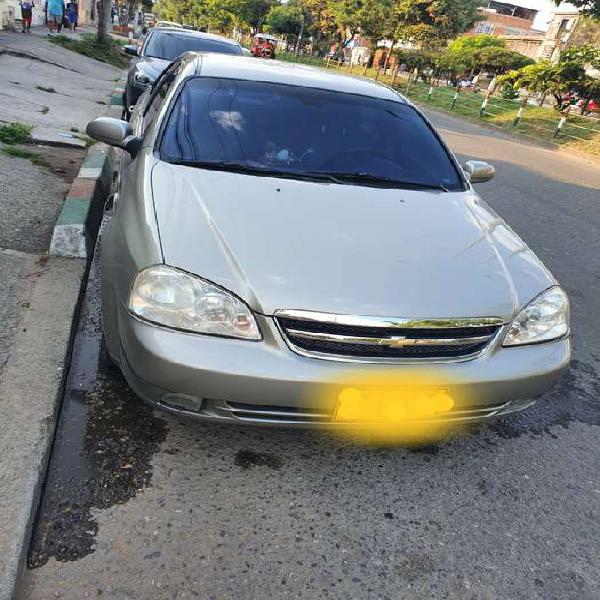 Chevrolet optra 2007 Beige