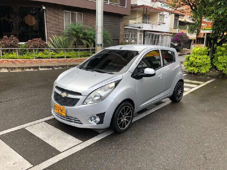 Chevrolet spark GT 2011 full equipo