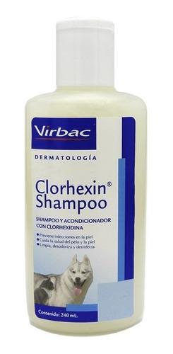 Clorhexin Shampoo X 240 Ml - Unidad a $27000