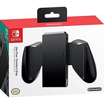 Comfort Grip Joy-con Nintendo Switch - Negro