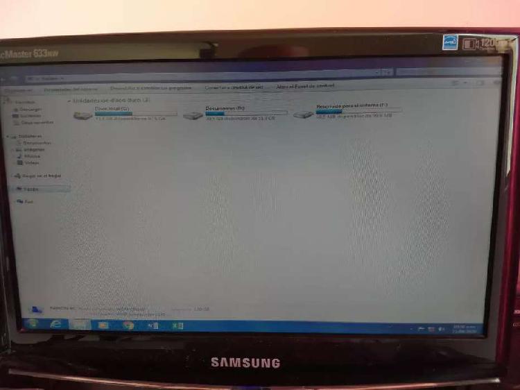 Computador escritorio Samsung